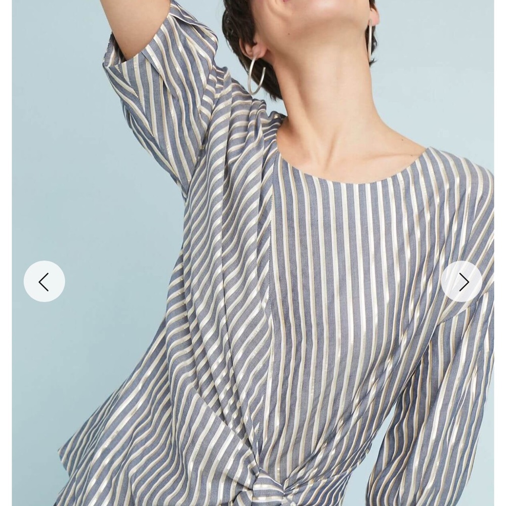 Anthropologie Eva Franco‎ Yang Top